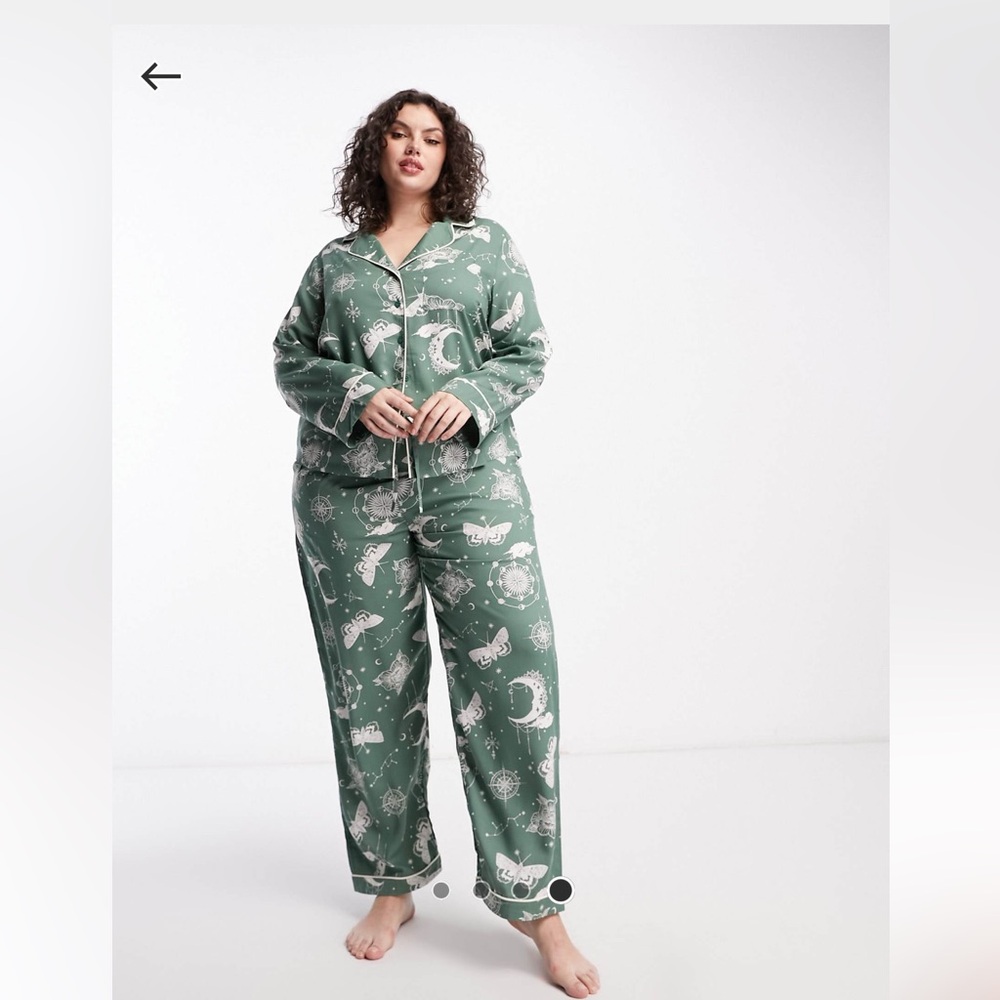 Cute Pajama Set from ASOS